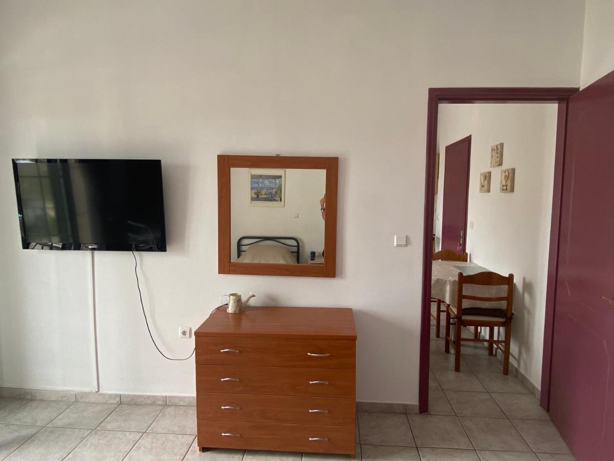 Annalisa Studio & Apartments Skala  Exterior foto